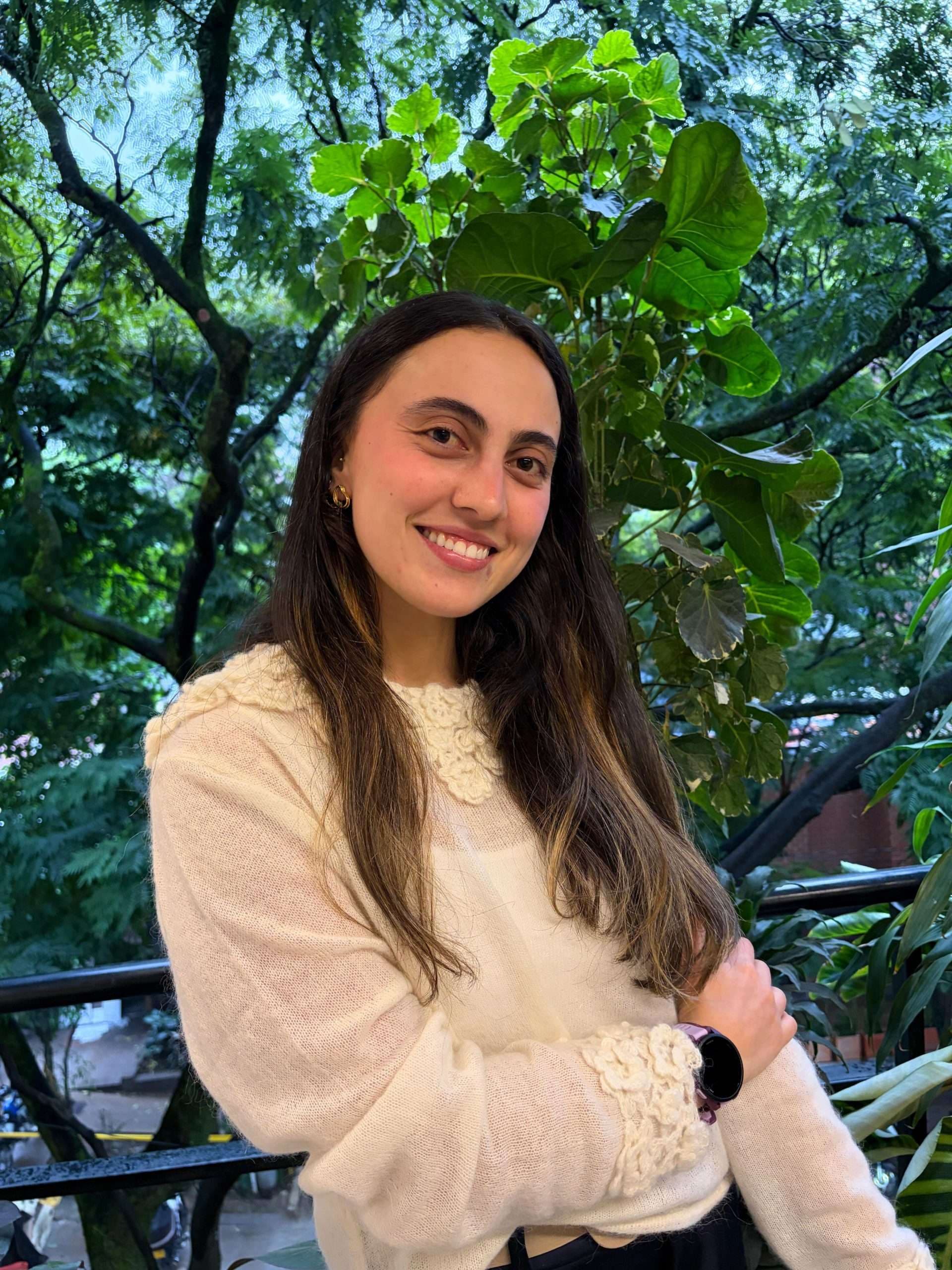 María Paulina Mejía Moreno